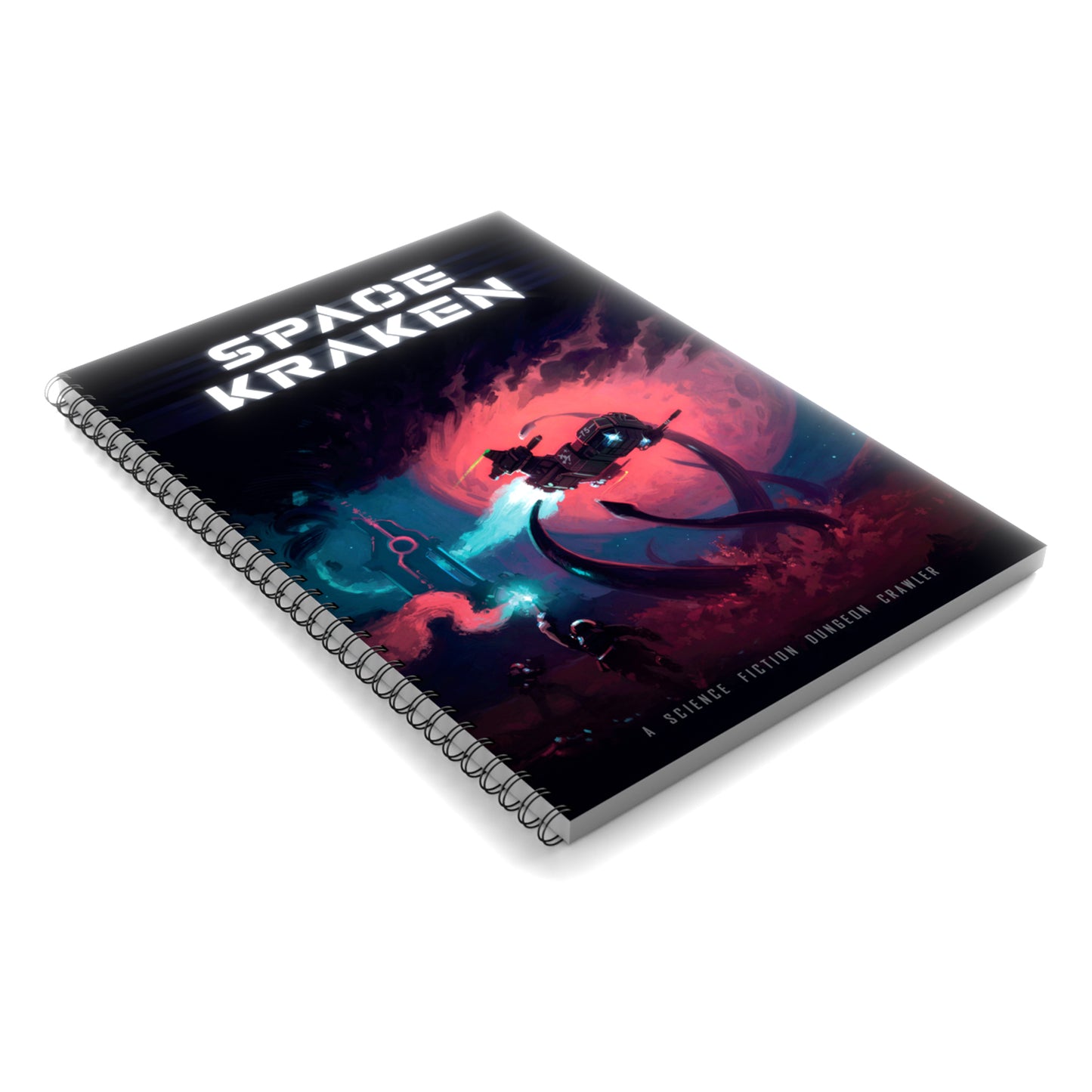 SPACE KRAKEN - Grundspiel