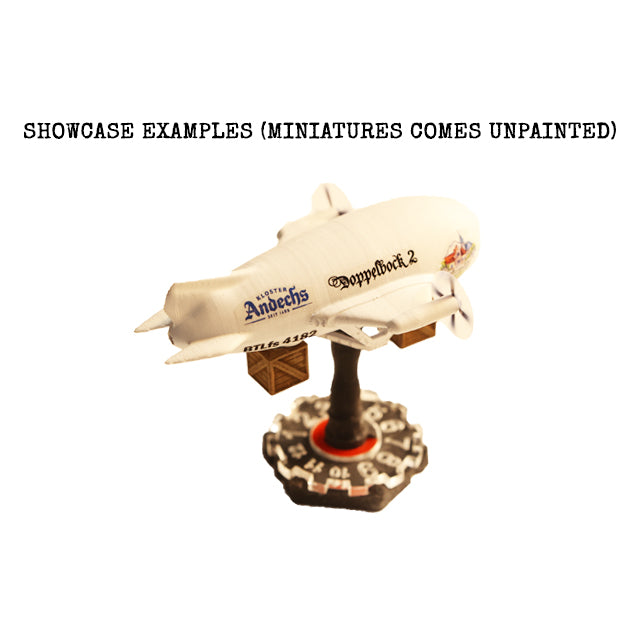 Dockfighters: Airship - Expansion