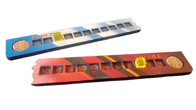 Shatterpoint Force Tracker