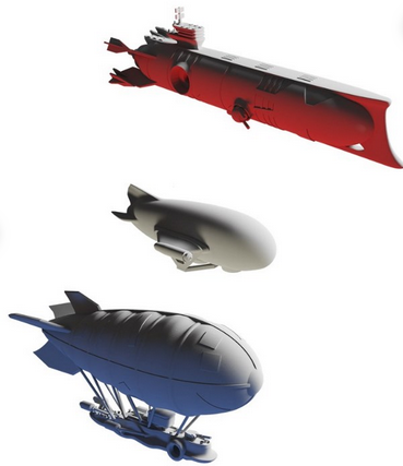 Dockfighters: Airship - Expansion