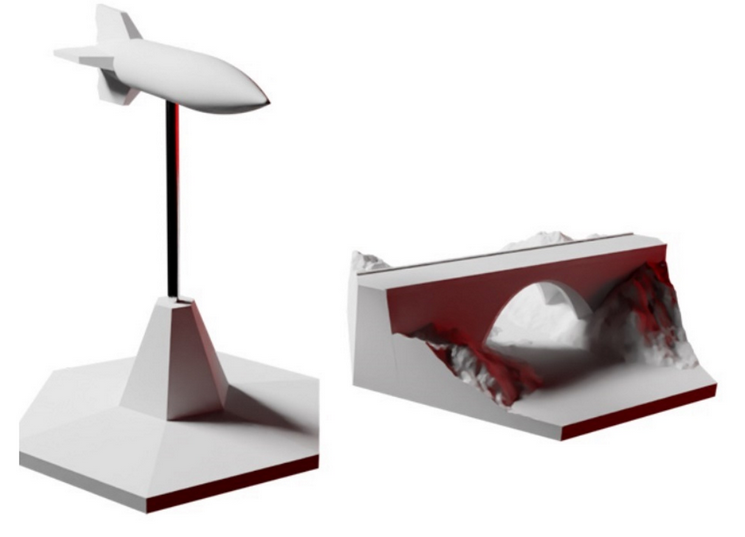 Dockfighters: Special Conditions and 3D Objectives - Expansion