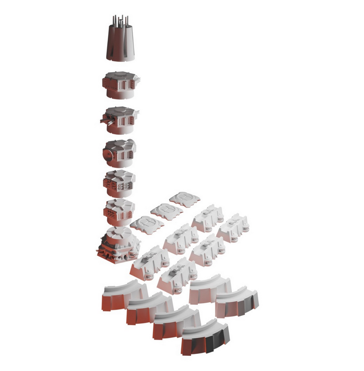 Dockfighters: The Fortress - Expansion