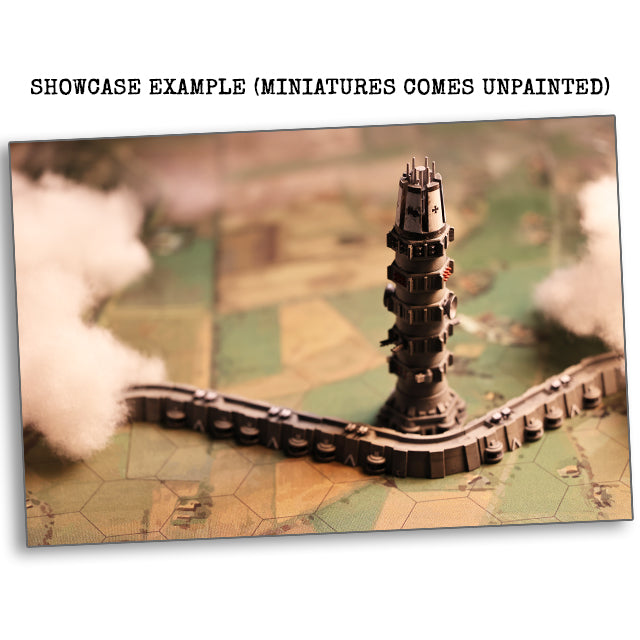 Dockfighters: The Fortress - Expansion