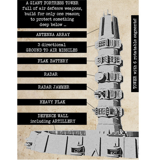 Dockfighters: The Fortress - Expansion