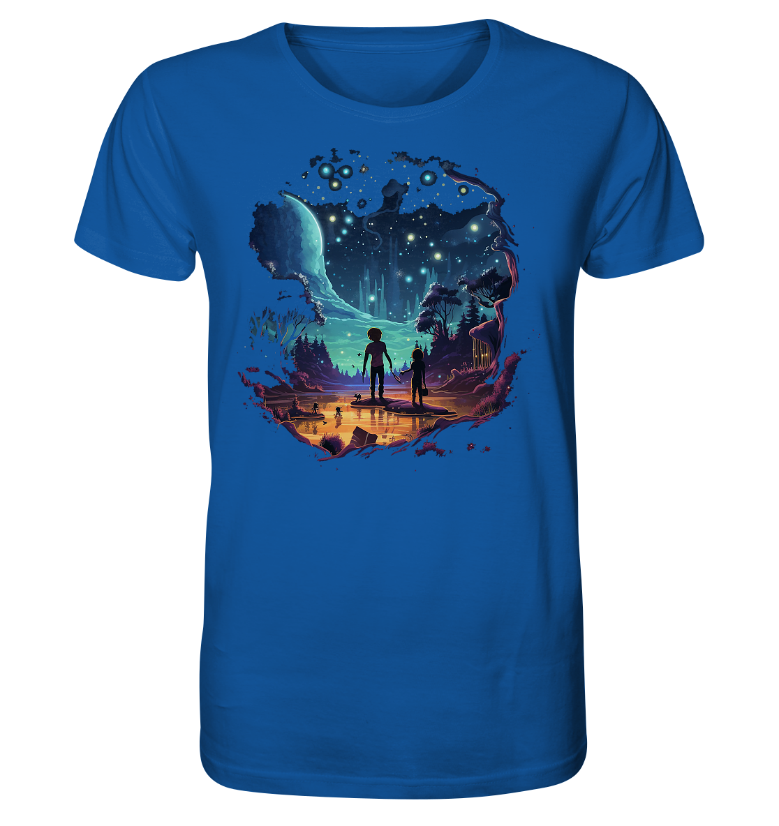 Night Sky - Organic Shirt