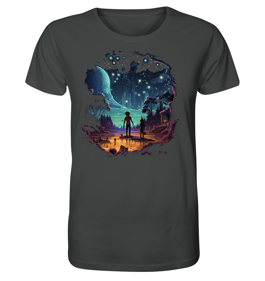 Night Sky - Organic Shirt