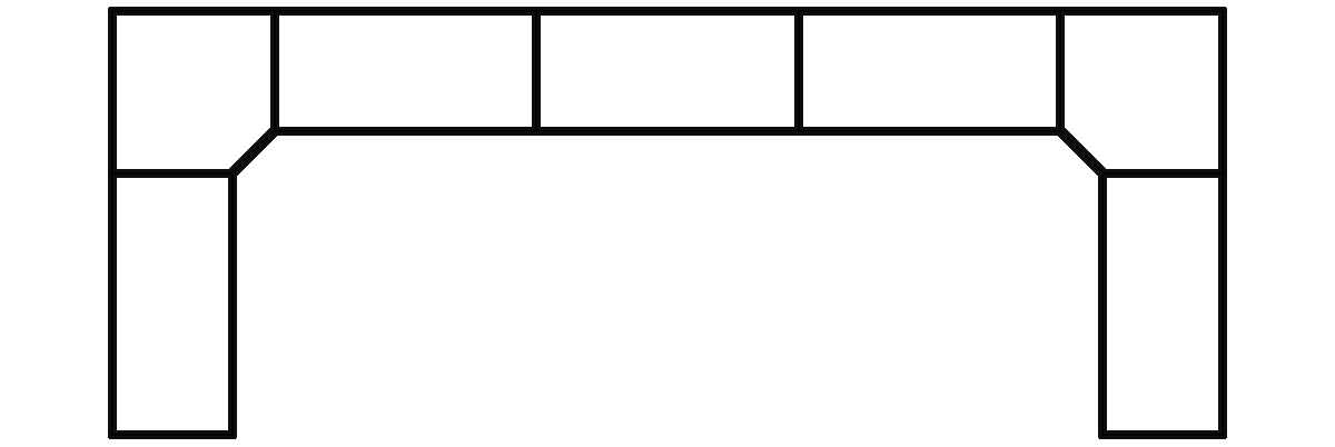 Paint Stand - Straight