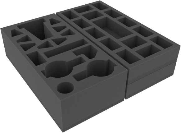 Feldherr Schaumstoff-Set für die Star Wars Legion Grundbox