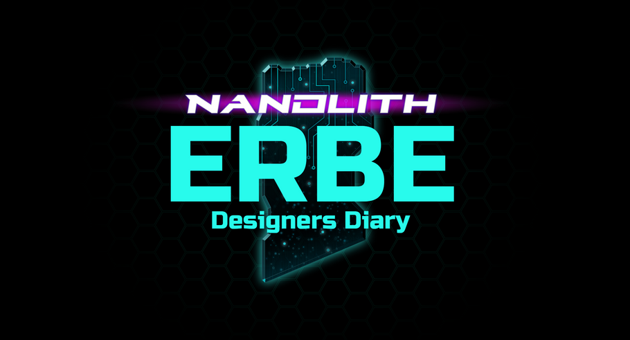 Nanlolith - Designers Diary #2 - Heritage/Heritage - 