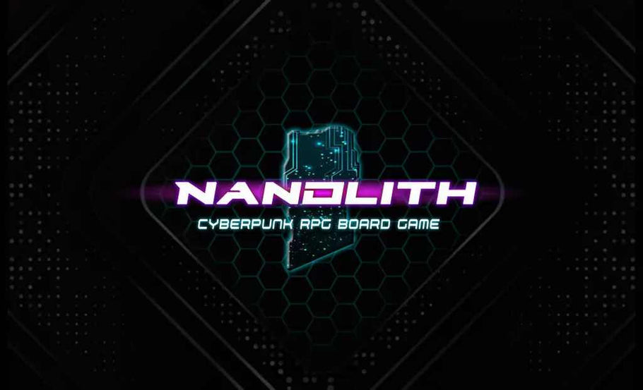 Nanlolith - Designers Diary #1 - Size in games -