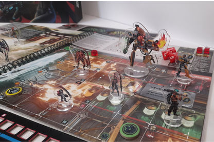Nanolith Grundspiel