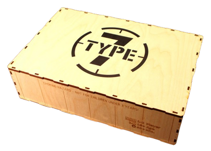 Type 7 U-Boot Grundspiel und alle Extras