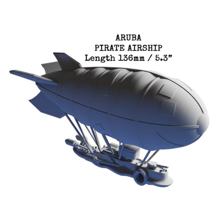 Dockfighters: Airship - Expansion
