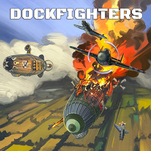 Dockfighters: The Ale Wars - Core Game