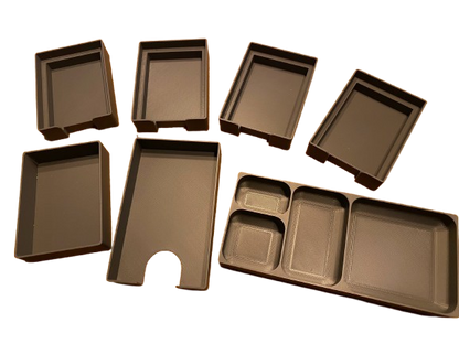 Nanolith Organizer Complete Set