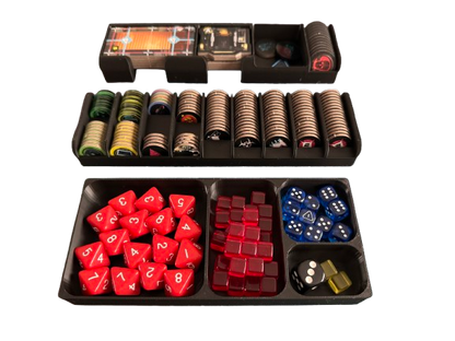 Nanolith Organizer Complete Set
