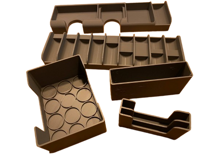 Nanolith Organizer Complete Set