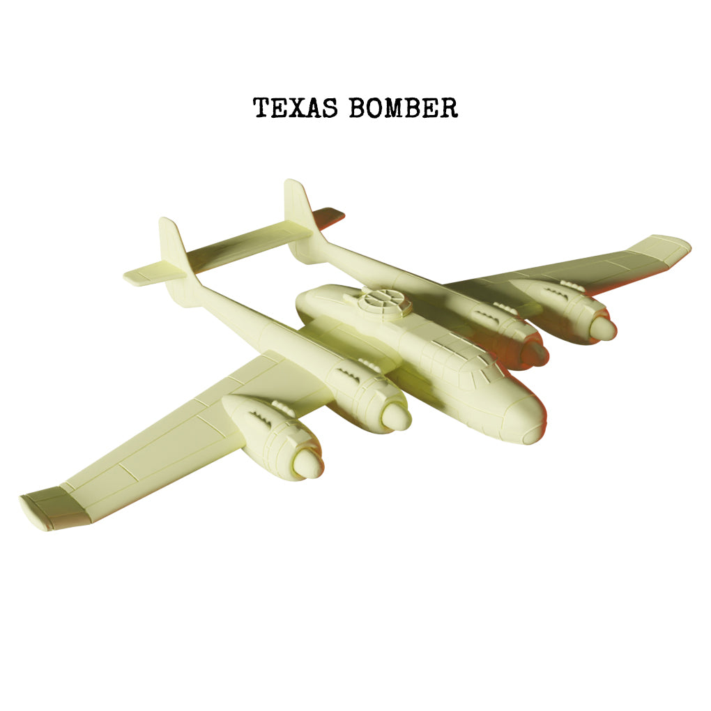 Dockfighters: American Bomber - Expansion