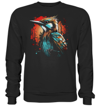 Load image into Gallery viewer, Woodpecker - Basic Sweatshirt
