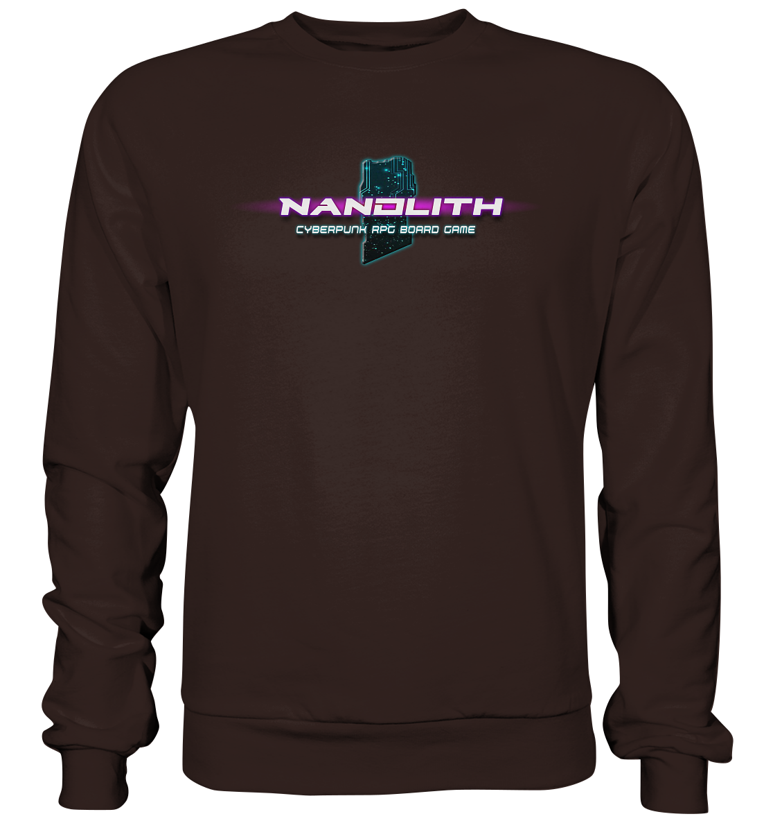 Nanolith - Basic Sweatshirt