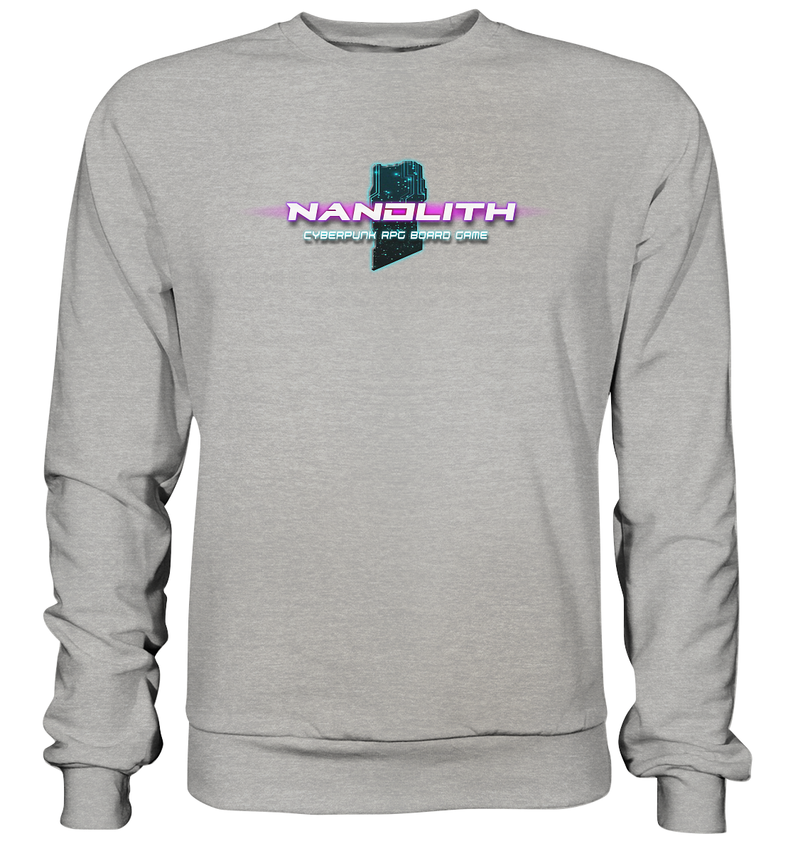 Nanolith - Basic Sweatshirt