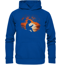 Load image into Gallery viewer, Lonely Boy - Basic Unisex Hoodie
