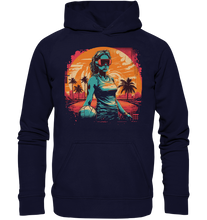 Load image into Gallery viewer, Volleyball Women - Basic Unisex Hoodie
