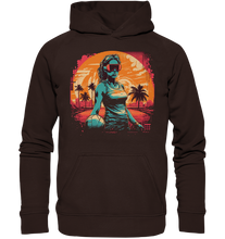 Load image into Gallery viewer, Volleyball Women - Basic Unisex Hoodie
