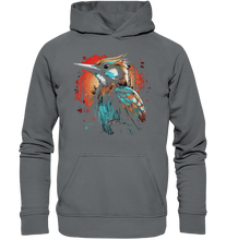 Load image into Gallery viewer, Woodpecker - Basic Unisex Hoodie
