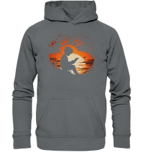 Load image into Gallery viewer, Lonely Boy - Basic Unisex Hoodie
