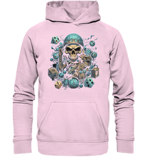 Load image into Gallery viewer, Skull Dice - Basic Unisex Hoodie
