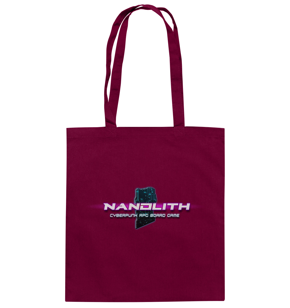 Nanolith - Baumwolltasche