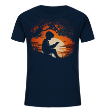 Load image into Gallery viewer, Lonely Boy - Kids Organic Shirt
