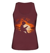 Load image into Gallery viewer, Lonely Boy - Ladies Organic Tank-Top
