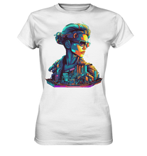 Load image into Gallery viewer, Cyberpunk Women - Ladies Premium Shirt
