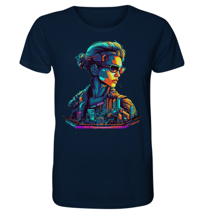 Cyberpunk Women - Premium Shirt