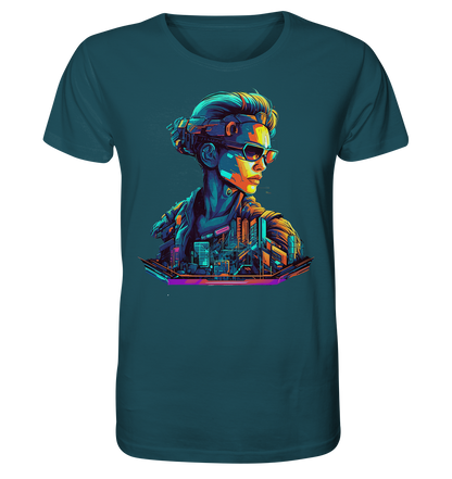 Cyberpunk Women - Premium Shirt