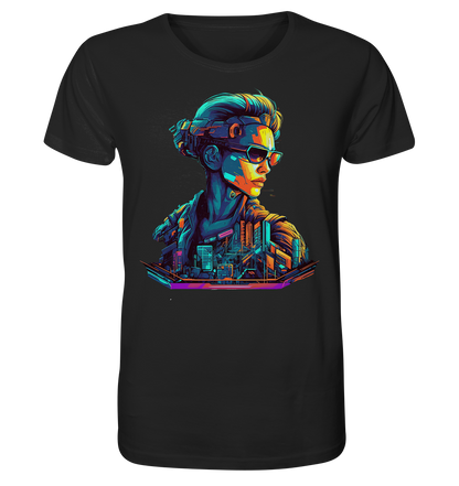 Cyberpunk Women - Premium Shirt