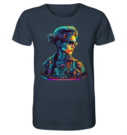 Cyberpunk Women - Premium Shirt