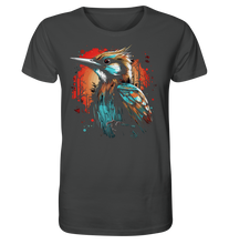 Load image into Gallery viewer, Woodpecker - Organic Shirt
