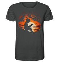 Load image into Gallery viewer, Lonely Boy - Organic Shirt
