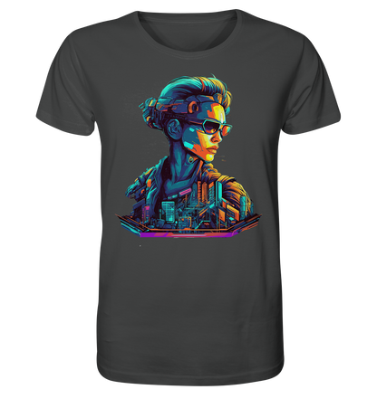 Cyberpunk Women - Premium Shirt