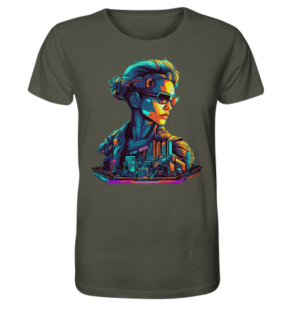 Cyberpunk Women - Premium Shirt