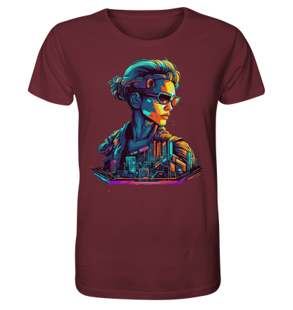 Cyberpunk Women - Premium Shirt