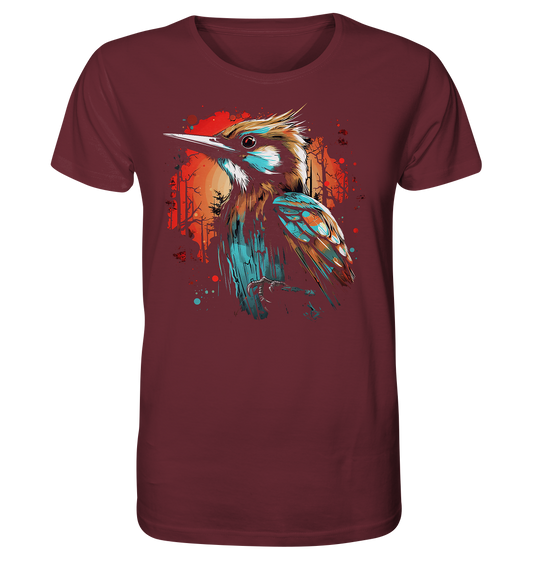 Woodpecker - Organic Shirt
