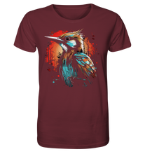Load image into Gallery viewer, Woodpecker - Organic Shirt
