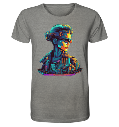 Cyberpunk Women - Premium Shirt