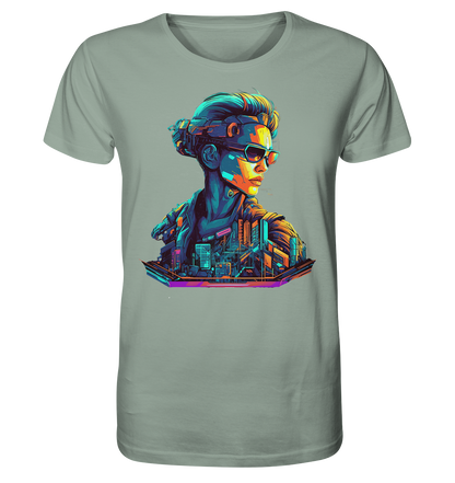 Cyberpunk Women - Premium Shirt