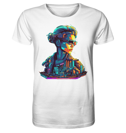 Cyberpunk Women - Premium Shirt