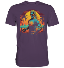 Load image into Gallery viewer, Beachvolleyball Men - Premium Shirt

